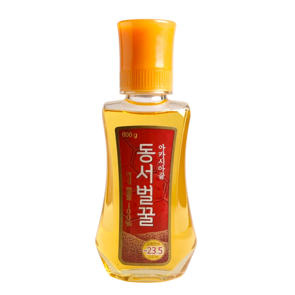 동서벌꿀 HONEY 600G